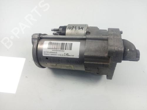 Used Starter RENAULT KANGOO / GRAND KANGOO II (KW0/1_) [2008-2025]  17960270