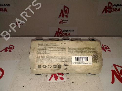 Passasjer kollisjonspute OPEL ASTRA H (A04) [2004-2014]  16837820