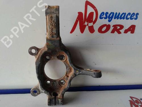 Used Right front steering knuckle NISSAN QASHQAI / QASHQAI +2 I (J10, NJ10, JJ10E) 1.5 dCi (110 hp) 12641330