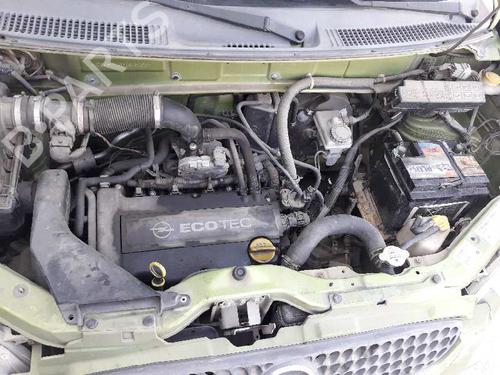 Right headlight OPEL AGILA A (H00) | BP27501055C29