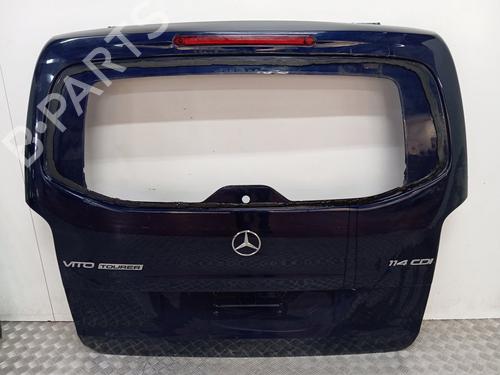 Used Tailgate MERCEDES-BENZ VITO Tourer (W447) 114 CDI / 114 BlueTEC 4-matic (447.701, 447.703,... (136 hp) 31292077