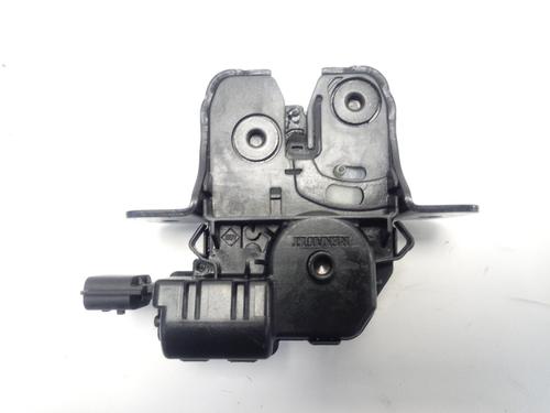 Tailgate lock RENAULT MEGANE III Grandtour (KZ0/1)  | BP17833470C101 