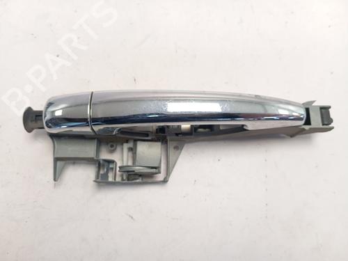 Used Rear left exterior door handle CITROËN C3 II (SC_) [2009-2025]  22704737