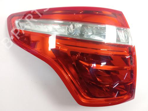 Used Left taillight Left taillight CITROËN C4 Picasso I MPV (UD_) 1.6 HDi (109 hp) 34692170 34692170