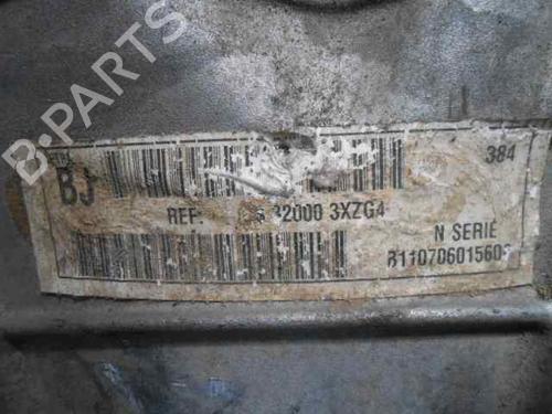Gearbox NISSAN PATHFINDER III (R51) 2.5 dCi 4WD | BP12634569M3 