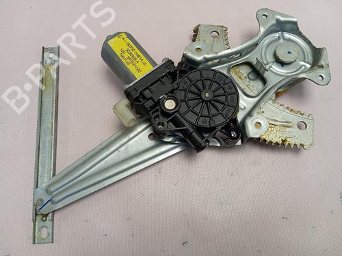 Rudehejsemekanisme venstre bagtil NISSAN NOTE (E13) | BP39402488C24 - Image 1