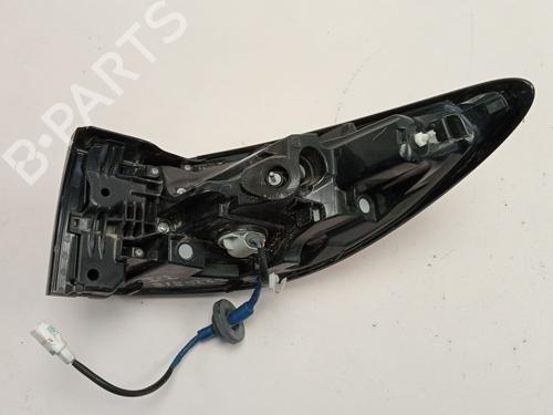 Left taillight MAZDA CX-60 (KH_) e-SKYACTIV PHEV (KH0H) | BP40125211C34 - Image 2