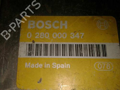 Engine control unit (ECU) CITROËN XM (Y4) 2.0 Turbo | BP12641325M57