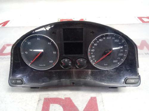 Used Instrument cluster VW GOLF V (1K1) 1.9 TDI (105 hp) 12658952