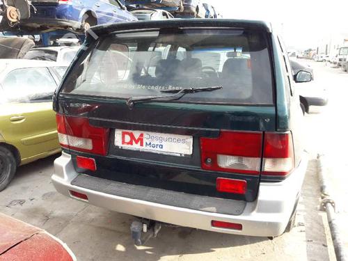 Electronic module DAEWOO MUSSO (FJ) 2.9 D 4x4 | BP12840183M83