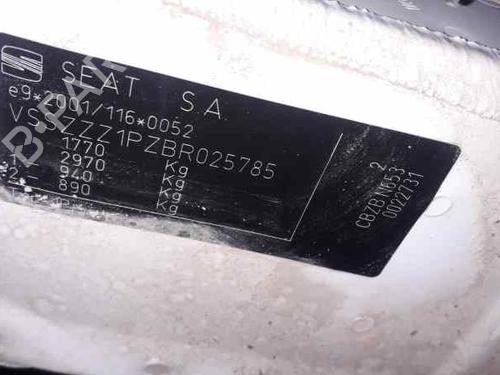 Engine SEAT LEON (1P1) 1.2 TSI | BP12659253M1 - Image 2