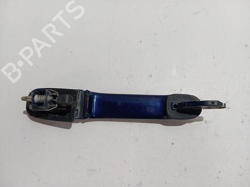Front right exterior door handle VW SHARAN (7M8, 7M9, 7M6) 1.9 TDI | BP27566476C129 
