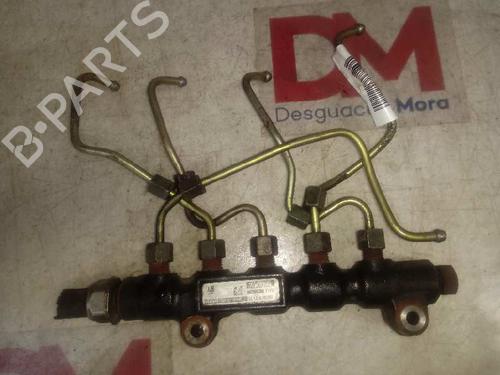 Used Injection rail CITROËN C2 (JM_) 1.4 HDi (68 hp) 12656374