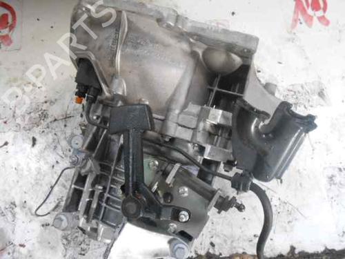 Gearbox FORD FOCUS II (DA_, HCP, DP) 1.6 TDCi | BP12634589M3 