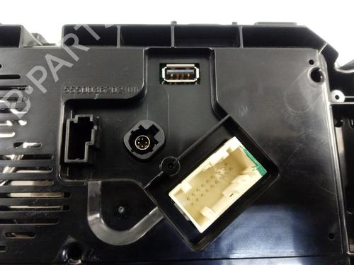 Instrument cluster PEUGEOT 508 II (FB_, FH_, F3_) | BP16436153C47