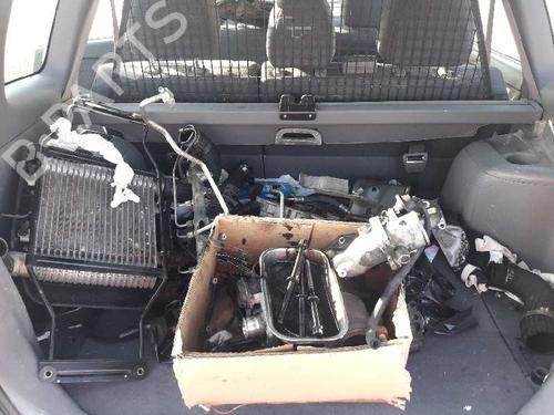 Throttle body KIA CARENS I MPV (FC, FJ) 2.0 CRDi | BP12836319M82 