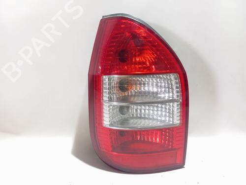 Used Left taillight Left taillight 36886585 36886585