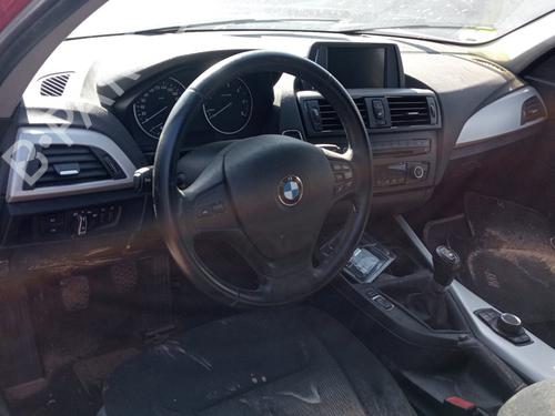 Rear bumper BMW 1 (F20) 116 d | BP23876574C8