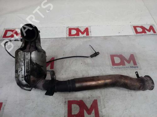 Used Catalyst PEUGEOT 607 (9D, 9U) 2.7 HDi 24V (204 hp) 18199274