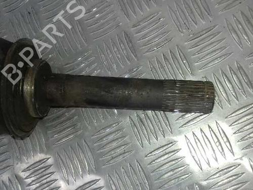 Left front driveshaft DAEWOO MUSSO (FJ) 2.9 D 4x4 | BP12634708M38