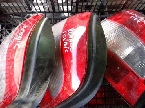 Used Left taillight RENAULT SCÉNIC I MPV (JA0/1_, FA0_) [1999-2010]  30369819