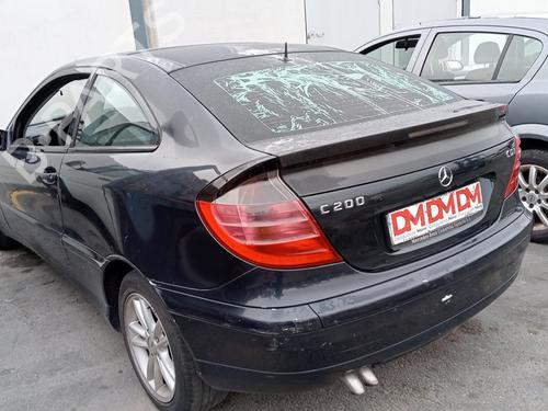 Generator MERCEDES-BENZ C-CLASS Coupe (CL203) | BP22192564M7