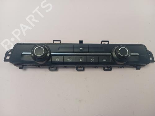 Airco bedieningspaneel PEUGEOT RIFTER [2018-2025]  26976627