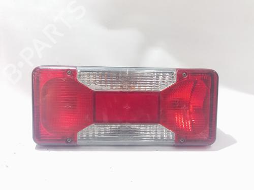 Used Left taillight IVECO DAILY V Van [2011-2014]  31599405