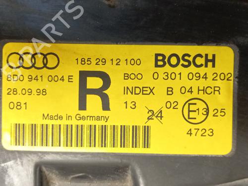 Right headlight AUDI A4 B5 (8D2) 2.5 TDI | BP37421140C29 - Image 2