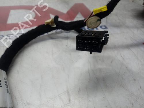 Front right lock MERCEDES-BENZ S-CLASS (W221, V221) S 350 (221.056, 221.156) | BP12674042C97 