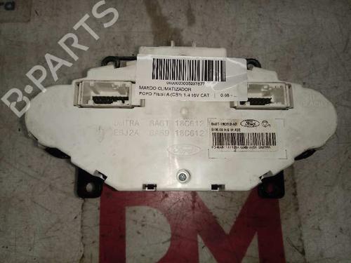 Climate control FORD FIESTA VI (CB1, CCN) 1.4 | BP16445187I5 