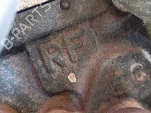 Engine MAZDA 6 Hatchback (GH) 2.0 MZR-CD (GH14) | BP28812607M1