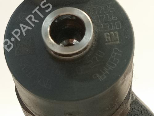 Injector CHEVROLET CRUZE (J300)  | BP21016289M100
