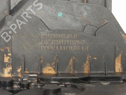 Rear left lock TESLA MODEL 3 (5YJ3)  | BP29548354C100 