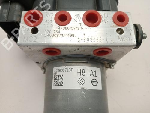 ABS pump RENAULT CLIO V (B7_) 1.5 Blue dCi 100 (B7AD) | BP38958129M43 - Image 2