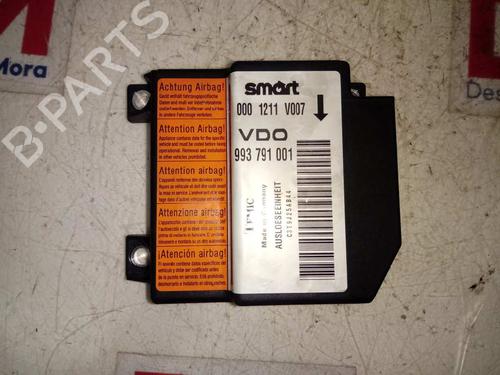 Used ECU airbags SMART CITY-COUPE (450) [1998-2004]  22760368
