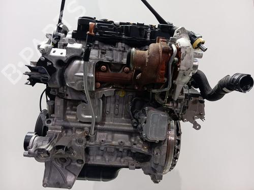 Engine PEUGEOT 208 II (UB_, UP_, UW_, UJ_)  | BP25856202M1 