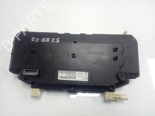 Instrument cluster RENAULT KANGOO / GRAND KANGOO II (KW0/1_) 1.5 dCi 85 (KW0K, KW0L, KW0B) | BP17064634C47 