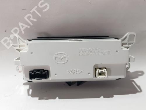Climate control MAZDA CX-7 (ER) 2.2 MZR-CD AWD (ER10A) | BP38291246I5 - Image 2