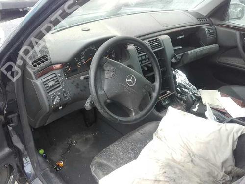 Engine control unit (ECU) MERCEDES-BENZ E-CLASS (W210) E 220 CDI (210.006) | BP12645857M57 