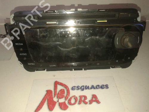 Radio SEAT IBIZA IV ST (6J8, 6P8)  | BP16339732E6 