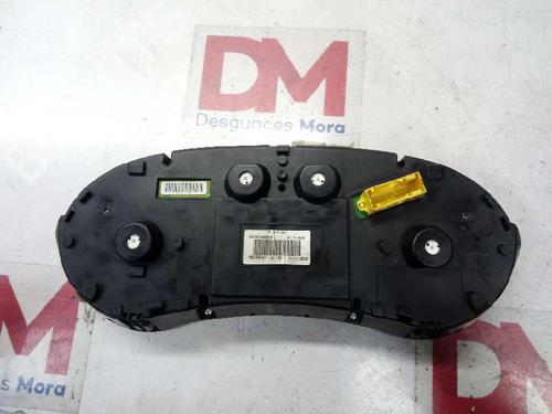 Instrument cluster PEUGEOT 308 I (4A_, 4C_)  | BP12643532C47 