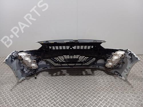 Front bumper PEUGEOT 208 I (CA_, CC_) 1.6 HDi | BP29011621C7 