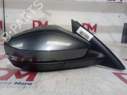 Right mirror SKODA OCTAVIA III (5E3, NL3, NR3) 2.0 TDI | BP12667101C27 