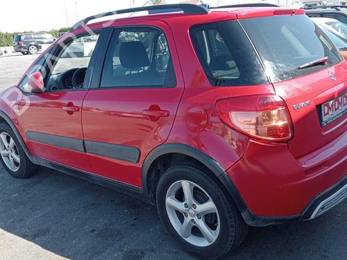 Left taillight SUZUKI SX4 (EY, GY)  | BP16968686C34 