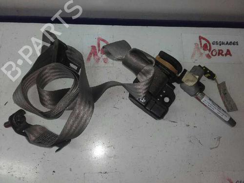Used Rear center seatbelt VOLVO S80 I (184) [1998-2008]  12833052
