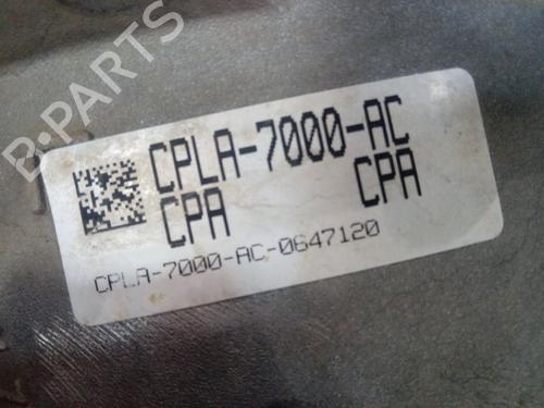 Gearbox LAND ROVER RANGE ROVER SPORT I (L320)  | BP16499437M3 