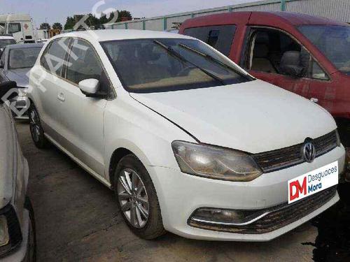 Engine control unit (ECU) VW POLO V (6R1, 6C1) | BP14851321M57