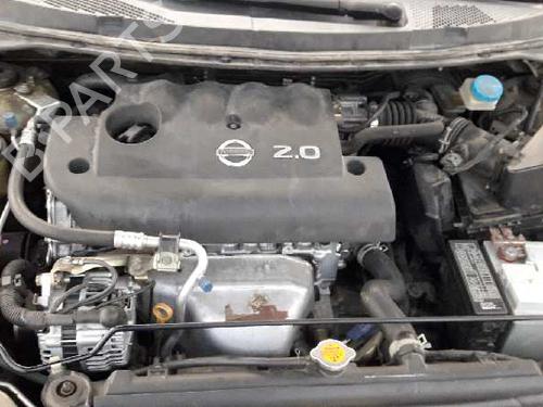 Warning switch NISSAN PRIMERA (P12)  | BP12651724I22 