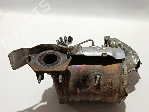 Katalysator Katalysator NISSAN QASHQAI II (J11, J11_) [2013-2026] 34123796 34123796